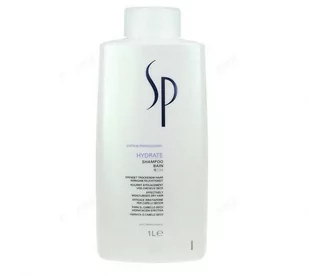 Wella SP Hydrate Shampoo nawilżający szampon do włosów normalnych i suchych 1000ml 3777 - Szampony do włosów - miniaturka - grafika 1