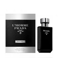 Wody i perfumy damskie - Prada LHomme Intense woda perfumowana 50ml - miniaturka - grafika 1