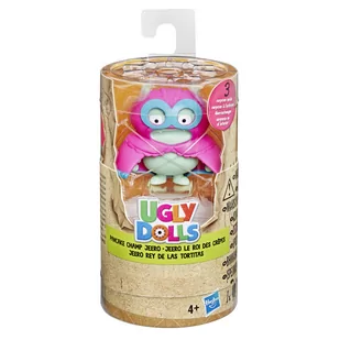 Hasbro Ugly Dolls Figurki z akcesoriami, Jeero - Figurki dla dzieci - miniaturka - grafika 1