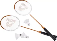 Badminton - Zestaw rakiety lotki do badmintona DONNAY 6w1 - miniaturka - grafika 1
