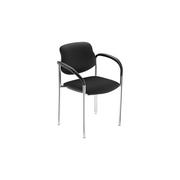 Krzesła - Krzesło Styl Arm CR z Podłokietnikami Nowy Styl - miniaturka - grafika 1
