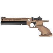 Wiatrówki pistolety - Pistolet wiatrówka PCP Reximex RP Bronze z regulatorem 5.5 mm - miniaturka - grafika 1