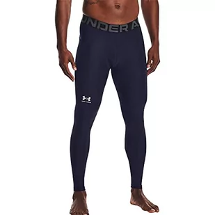 Under Armour Męskie legginsy HeatGear® Armour - Legginsy - miniaturka - grafika 1