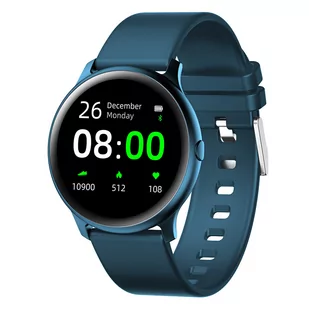 Gino Rossi SW010-12 Niebieski - Smartwatch - miniaturka - grafika 1