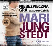 Audiobooki - kryminał, sensacja, thriller - Niebezpieczna gra. Inspektor Anders Knutas. Tom 8 - miniaturka - grafika 1