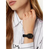 Zegarki damskie - Zegarek Guess Mini Luna GW0687L1 Srebrny - miniaturka - grafika 1