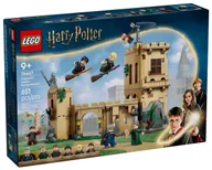 Klocki - LEGO Harry Potter 76447 Zamek Hogwart: lekcja latania na miotle - miniaturka - grafika 1