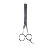 Nożyczki fryzjerskie - Top Choice Nożyczki fryzjerskie - degażówki (20476) 1szt - miniaturka - grafika 1