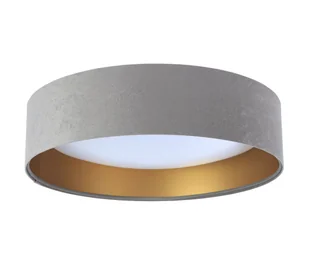 LED Plafon SMART GALAXY LED/36W/230V Wi-Fi Tuya szary/złoty + pilot - Lampy sufitowe LED Plafon SMART GALAXY LED/36W/230V Wi-Fi Tuya szary/złoty + pilot - Lampy sufitowe - miniaturka - grafika 1