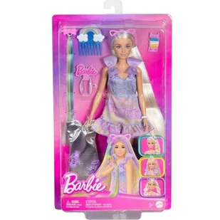 Lalka Barbie Zabawa włosami JCT72 - Lalki dla dziewczynek - miniaturka - grafika 1