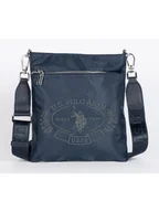 Torebki damskie - U.S. Polo Assn. Torebka "Springfield" w kolorze granatowym - 25 x 25 x 1 cm - miniaturka - grafika 1