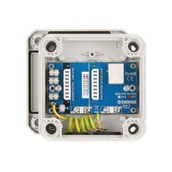 Akcesoria do monitoringu - Zewnętrzne zabezpieczenie przeciwprzepięciowe IP serii EXTREME z ochroną PoE EWIMAR BOX-1-PTF-51-EXT - miniaturka - grafika 1