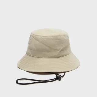 Czapki męskie - House - Kapelusz bucket hat z gumką - Beżowy - grafika 1