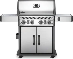 Grill Gazowy Napoleon Rogue SE 525 z palnikiem bocznym Sizzle Zone - Grille gazowe - miniaturka - grafika 1