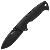Noże - Nóż składany Cold Steel AD-10 S35VN - Black - miniaturka - grafika 1