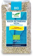 Kasza - BIO PLANET Kasza pęczak jęczmienna BIO 500g - miniaturka - grafika 1
