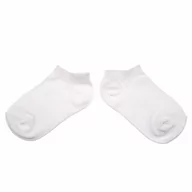 Skarpetki dla dzieci - Skarpetki dziecięce, stopki białe Captain Mike 27-30 - miniaturka - grafika 1