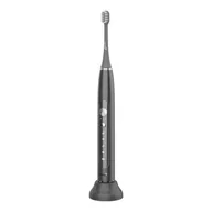 Szczoteczki elektryczne - Omeo UV Sanitizer E4110 Czarny - miniaturka - grafika 1