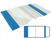 Szkolne artykuły papiernicze - OKŁADKA na KSIĄŻKĘ R7 Regulowana 279 x 430 mm MIX - miniaturka - grafika 1