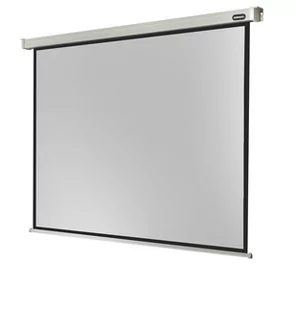 celexon Professional 160 x 120 cm elektryczny ekran projekcyjny 4:3 (75") - Ekrany projekcyjne - miniaturka - grafika 1