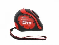 Poziomice, łaty, miary - Miara Magnetyczna 5 x 19mm - miniaturka - grafika 1