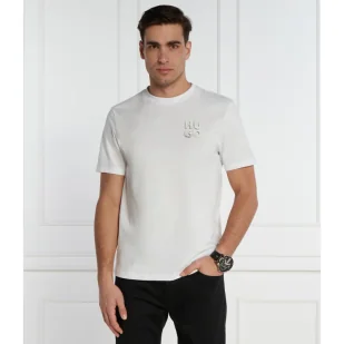 HUGO T-shirt Detzington241 | Regular Fit - Koszulki męskie - miniaturka - grafika 1