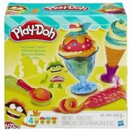 Masy plastyczne - Hasbro PlayDoh Lodowa Uczta JBHASP0UB000001 - miniaturka - grafika 1