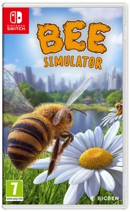Bee Simulator GRA NINTENDO SWITCH - Gry Nintendo Switch - miniaturka - grafika 1