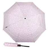 Parasole - Parasol damski składany Eco Knirps T.200 Pink - miniaturka - grafika 1