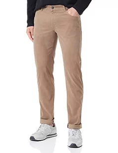 bugatti Spodnie męskie, beżowy, 34W / 36L - Spodnie męskie - miniaturka - grafika 1