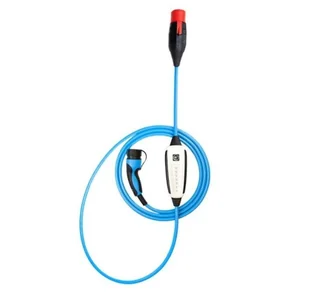 DiniTech NRGkick 32A Standard WiFi&Bluetooth GSM/GPS/SIM 5m - Ładowarki do samochodów elektrycznych - miniaturka - grafika 1