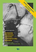Filologia i językoznawstwo - Wspieranie sprawności językowej i komunikacyjnej seniorów w perspektywie logopedii gerontologicznej - miniaturka - grafika 1