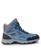 Buty trekkingowe męskie - Regatta Trekkingi Ldy Vendeavour Bt RWF807 Niebieski - miniaturka - grafika 1
