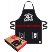 Farby i media malarskie - Fartuch Master - Przystojniak przy garach - miniaturka - grafika 1