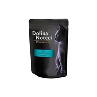 Mokra karma dla kotów - Dolina Noteci Premium filet z tuńczyka dla kotów 85g 48481-uniw - miniaturka - grafika 1