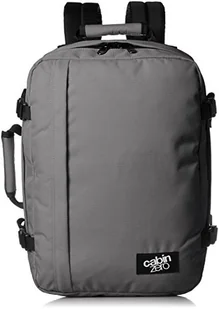 Cabin Zero Cabin Zero Classic 36L Cabin Backpack Plecak 44 cm original grey CZ17-1203 - Plecaki - miniaturka - grafika 3