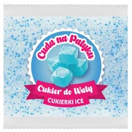 Cukier i słodziki - Cukier CUKIERKI ICE 100 g saszetka - miniaturka - grafika 1