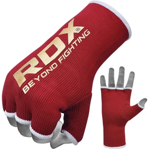 RDX Elastische boxba ndagen ściągacze pod dschuh, czerwony, XL HYP-IR-XL - Pozostałe akcesoria do sportów walki - miniaturka - grafika 1