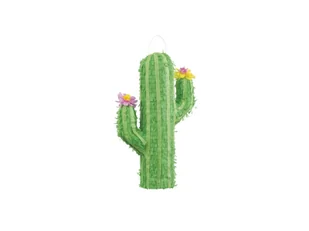Pinata Kaktus - 1 szt. - Urodziny dziecka - miniaturka - grafika 1