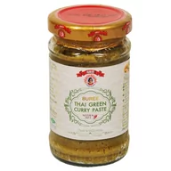 Przyprawy w płynie - Suree Brand - Thai Green Curry Paste - miniaturka - grafika 1