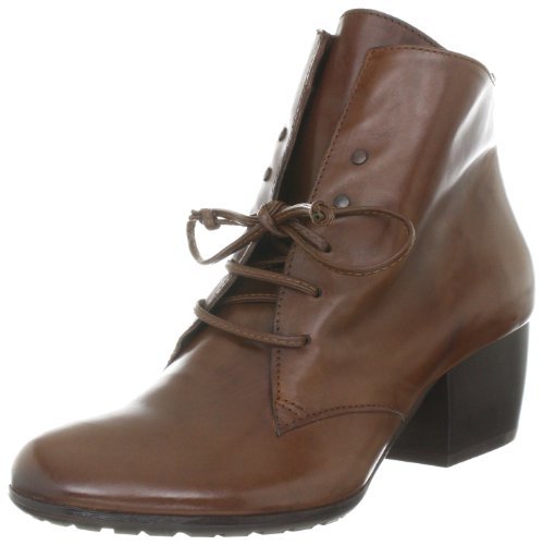 Accatino 960709 klasyczne półbuty damskie i botki, brązowy - Braun Marrone 2-39 eu