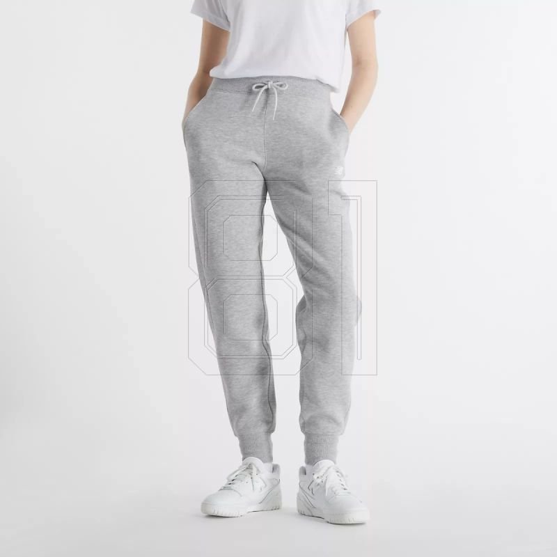 Spodnie New Balance Sport Fleece Jogger W WP43805AG XL