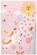Dywany dla dzieci - Dywan dziecięcy Obsession Magic Kids MKD 101 flying horse - miniaturka - grafika 1