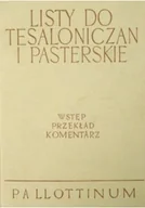 Religia i religioznawstwo - Listy do Tesaloniczan i Pasterskie - miniaturka - grafika 1