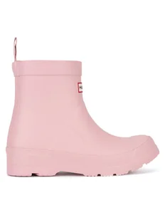 Hunter Kalosze KFT5097RMA-APL Różowy - Buty dla dziewczynek - miniaturka - grafika 1