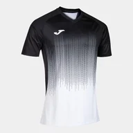 Koszulki sportowe męskie - Koszulka do piłki nożnej męska Joma Tiger IV - miniaturka - grafika 1