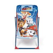 Zabawki i gry sportowe - Psi Patrol Leżak Krzesło Leżaczek Plażowy Dzieci - miniaturka - grafika 1