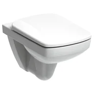 Miski WC - Miska WC wisząca Selnova Rimfree Geberit - miniaturka - grafika 1