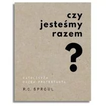 Czy jesteśmy razem? Katolicyzm okiem protestanta - Religia i religioznawstwo - miniaturka - grafika 1