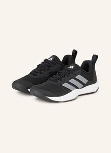 Adidas Buty Treningowe Rapidmove 2 schwarz - Moda i Uroda OUTLET - miniaturka - grafika 1